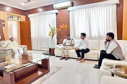 HK Patil |