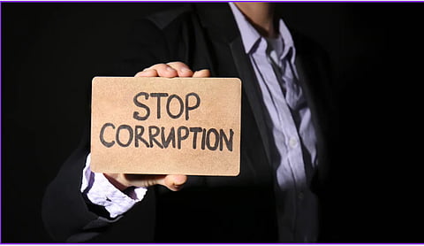 Government Decision On Corruption

