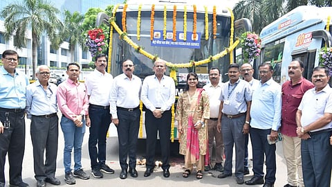 Pune News : हडपसर ते कल्याणीनगर आता थेट मेट्रो फीडर बसने कनेक्टेड