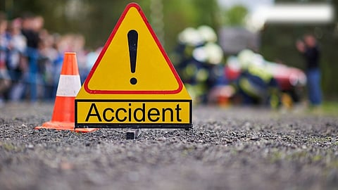 Gadchiroli Accident