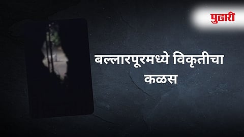 Chandrapur Crime