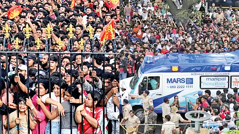 Bengaluru Stampede