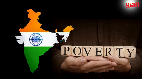 India Poverty Reduction 
