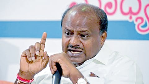 HD Kumaraswamy on RCB