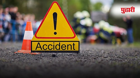 Representative image of accident