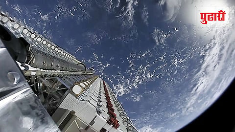 SpaceX India Starlink 