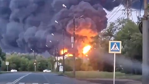 Russia Ukraine war
