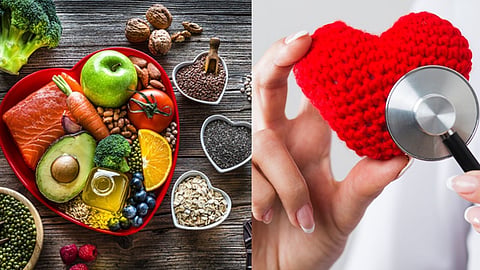 Heart Health Diet 
