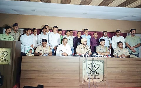 Pune Crime