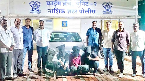 Nashik crime
