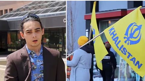 Khalistan supporter