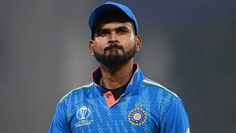Shreyas Iyer 