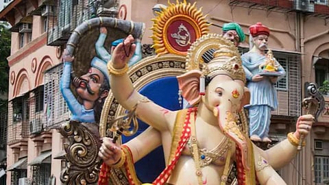 Ganesh Festival 2025