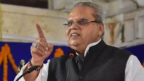 Satyapal Malik