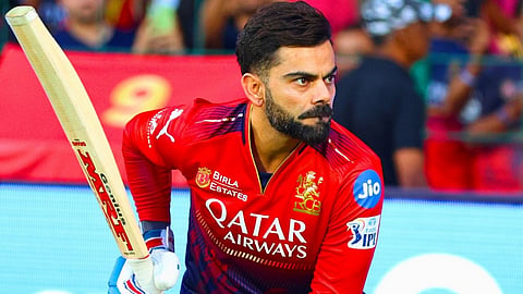 Virat Kohli 