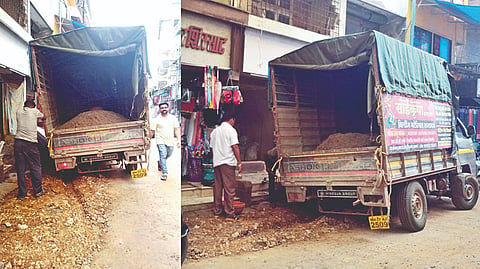 Sindhudurg traffic problems