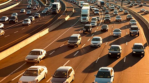 Auto Sales Decline