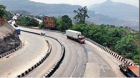 Missing Link Highway Project