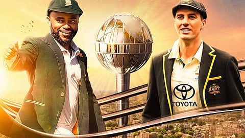 WTC Final 2025 South Africa vs Australia