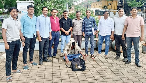Kankavli house robbery