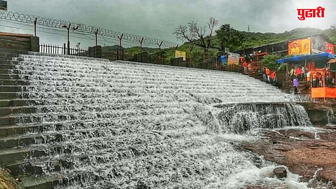 Bhushi Dam