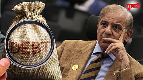 Pakistan public debt 2025 | shehbaz sharif