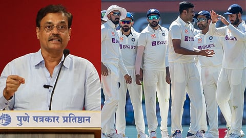 Dilip Vengsarkar on statement Test cricket