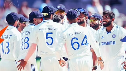 Team India Schedule 