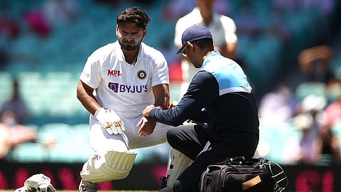 Rishabh Pant 