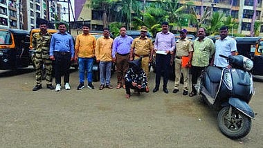 Palghar News | रिक्षा चोरणाऱ्या प्रेमवीराला अटक 