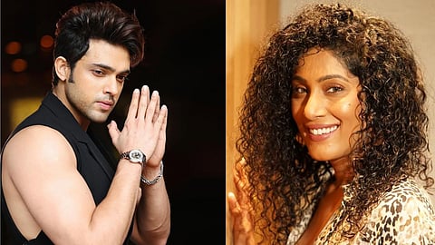 image of Parth Samthaan-Shraddha Musle