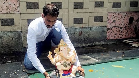 Pune Ganpati Visarjan