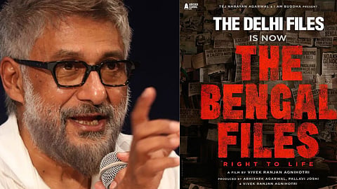 images of Vivek Agnihotri 