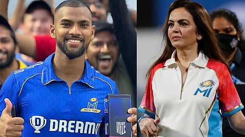 Nicholas Pooran MI New York captain