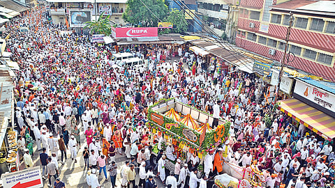 त्र्यंबकेश्वर (नाशिक)