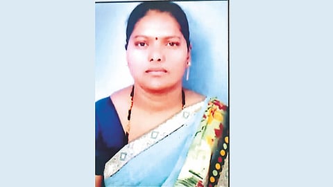Woman clerk murder