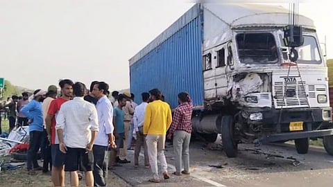 Jaipur accident news