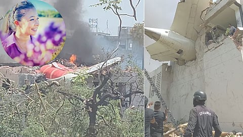 Ahmedabad Plane Crash