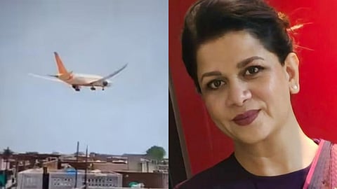 Ahmedabad Plane Crash