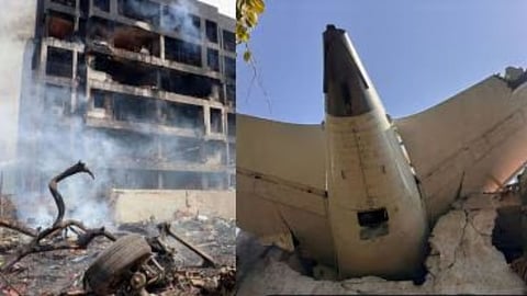 Ahmedabad plane crash Tata Group Rs 1 crore support