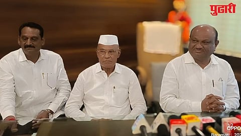 Malegav Sugar Factory: 'माळेगाव'साठी अजित पवार ब वर्गातून रिंगणात  