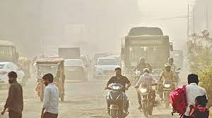 Pune Air Pollution