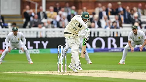 Aus vs SA WTC Final 
