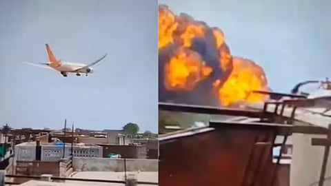 air india plane crash in ahmedabad