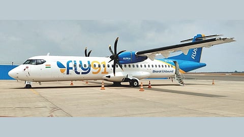 airport direct flights