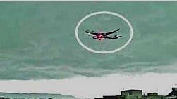 IndiGo flight lands safely