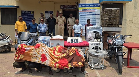 Wardha crime News