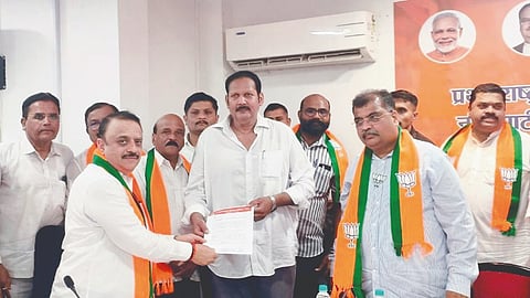 Udayanraje Bhosale|