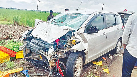 Belgaum Accident News |