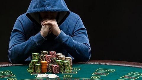 Gambling Disorder